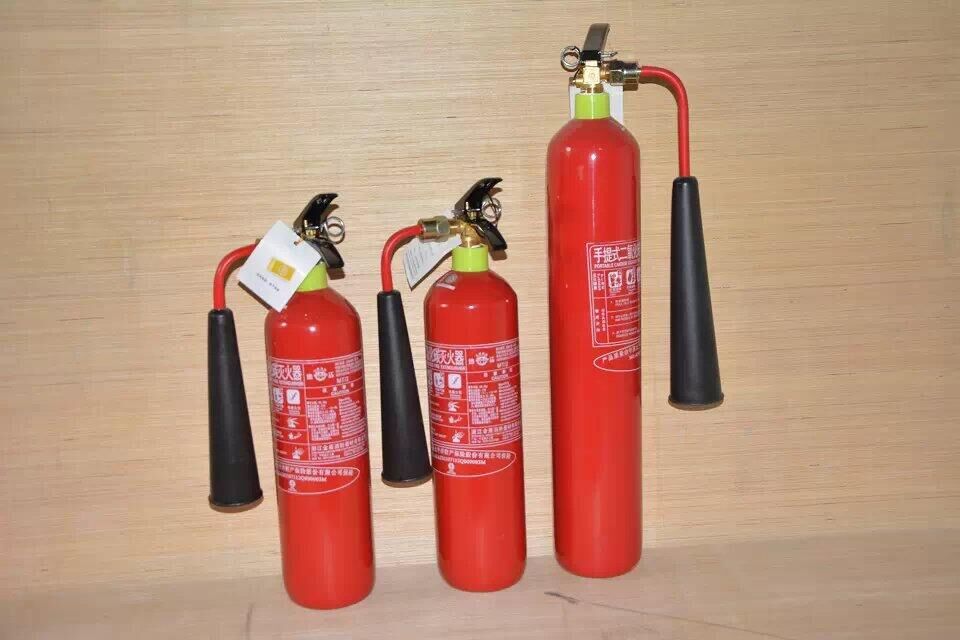 合作2kg-3kg二氧化碳灭火器