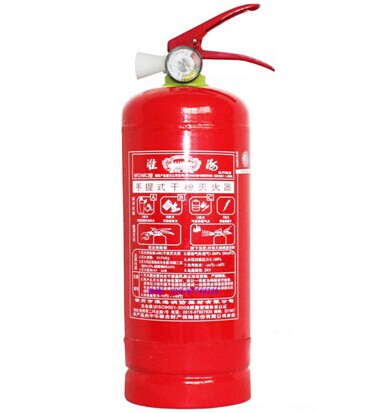 合作干粉灭火器-3kg干粉灭火器