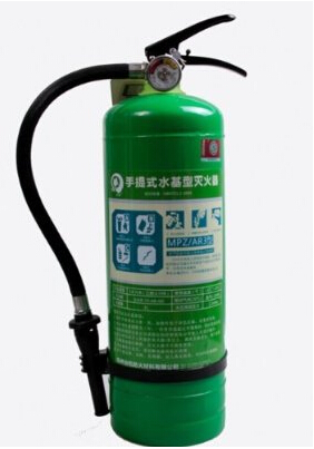 合作水基灭火器